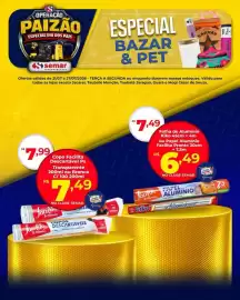 Folheto Semar Supermercado semana 30 Página 5