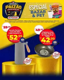 Folheto Semar Supermercado semana 30 Página 9
