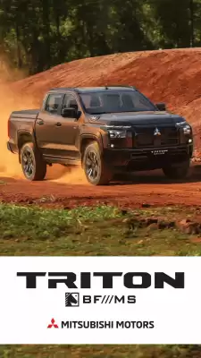 Mitsubishi (válido até 1-01)
