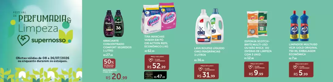 Folheto Super Nosso Página 14