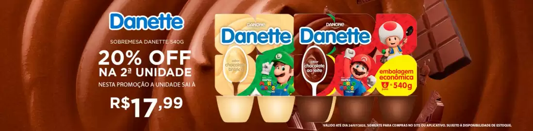 Folheto Super Nosso Página 17