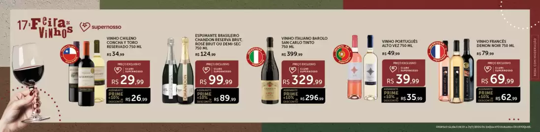 Folheto Super Nosso Página 19