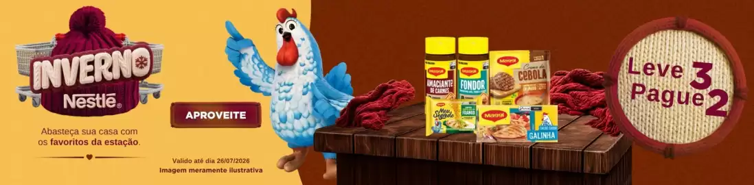 Folheto Super Nosso Página 21
