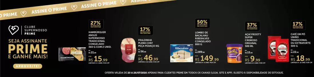 Folheto Super Nosso Página 3