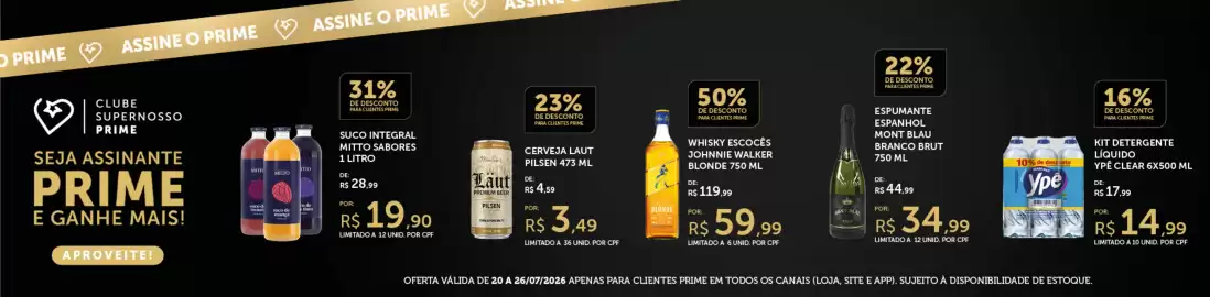 Folheto Super Nosso Página 7