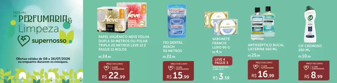 Folheto Super Nosso Página 9