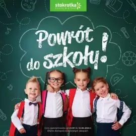 Stokrotka gazetka Strona 1