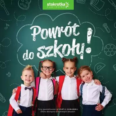 Stokrotka (ważność do 12-08)