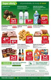 Stokrotka Market gazetka tydzień 30 Strona 38