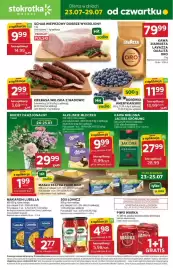 Stokrotka Market gazetka tydzień 30 Strona 1