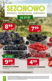Stokrotka Market gazetka tydzień 30 Strona 16