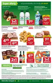 Stokrotka Market gazetka tydzień 30 Strona 38