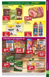 Stokrotka Market gazetka tydzień 30 Strona 7