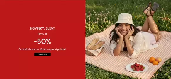 Bonprix leták Strana 1