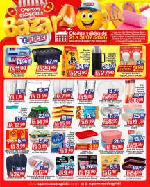 Catálogo Supermercados Gricki Página 1
