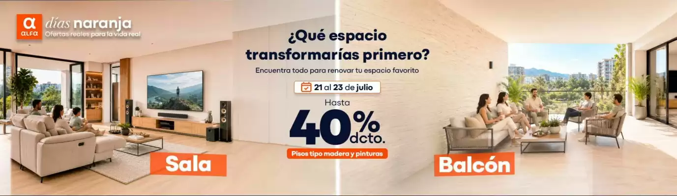 Alfa (válido hasta 25-07)