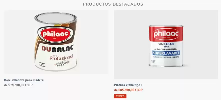Philaac (válido hasta 2-09)