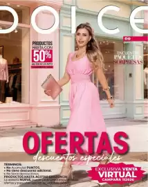 Catálogo Dolce Catálogos Página 1