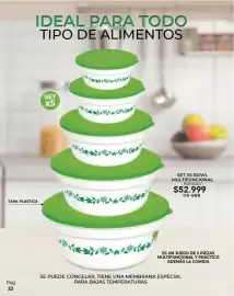 Catálogo Dolce Catálogos Página 22