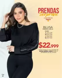 Catálogo Dolce Catálogos Página 52