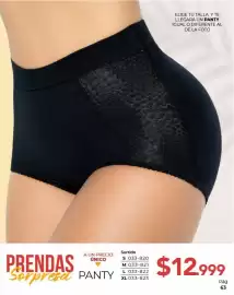 Catálogo Dolce Catálogos Página 63