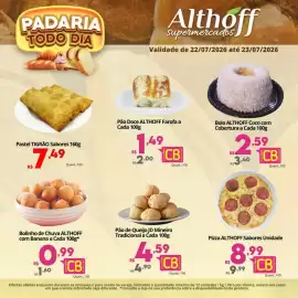 Encarte Althoff Supermercados Página 1