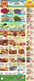 Eurofresh Market weekly ad week 30 Page 1