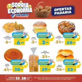 Catálogo Supermercados Jau Serve semana 30 Página 1