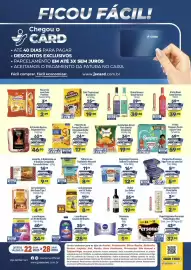 Catálogo Supermercados Jau Serve semana 30 Página 1