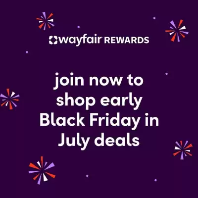 Wayfair (valid until 28-07)