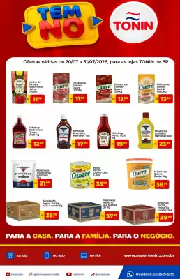Tonin Superatacado (válido até 31-07)