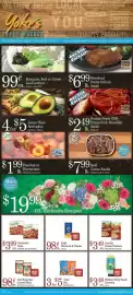 Yoke's Fresh Market weekly ad week 30 Page 1