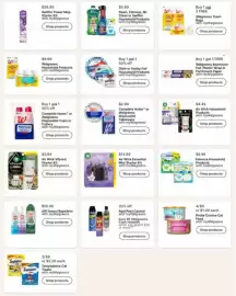 Walgreens weekly ad week 31 Page 16