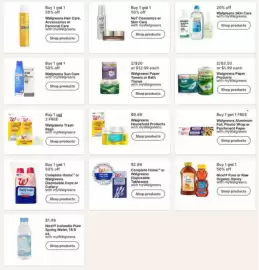 Walgreens weekly ad week 31 Page 4