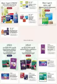 Walgreens weekly ad week 31 Page 7