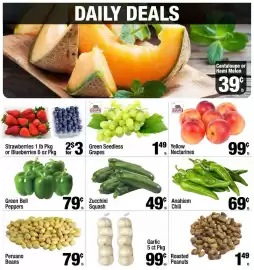 Super King Markets weekly ad week 30 Page 1