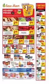 Save Mart weekly ad week 30 Page 1