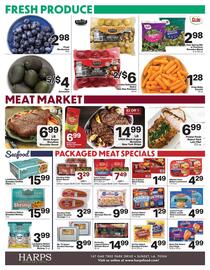 Harp's Market weekly ad week 30 Page 4