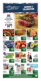 Haggen Food weekly ad week 30 Page 1