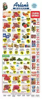 Arlan's Market (valid until 28-07)