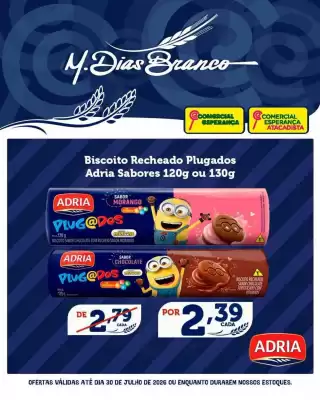 Folheto Comercial Esperança (válido até 30-07)