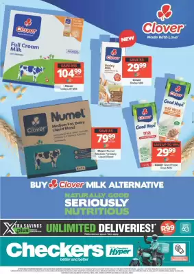 Checkers catalogue (valid until 2-08)