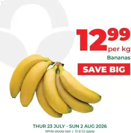 Food Lover's Market catalogue Page 3