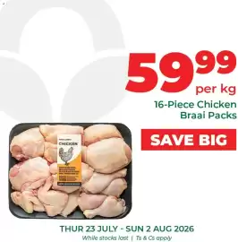 Food Lover's Market catalogue Page 5