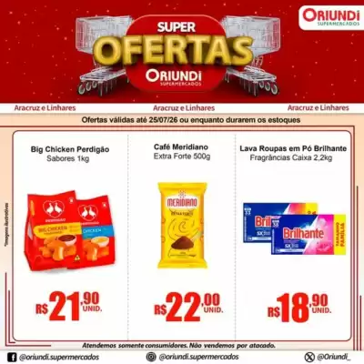 Catálogo Oriundi
