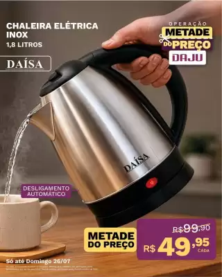 Daju (válido até 26-07)