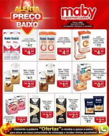 Catálogo Maby Supermercados Página 1