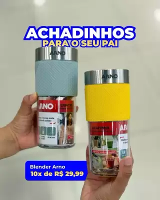 Lojas Havan (válido até 30-07)