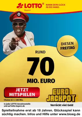 Lotto (gültig bis 25-07)