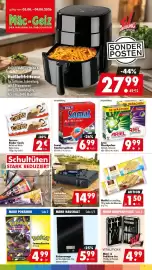 Mäc Geiz Prospekt woche 32 Seite 1